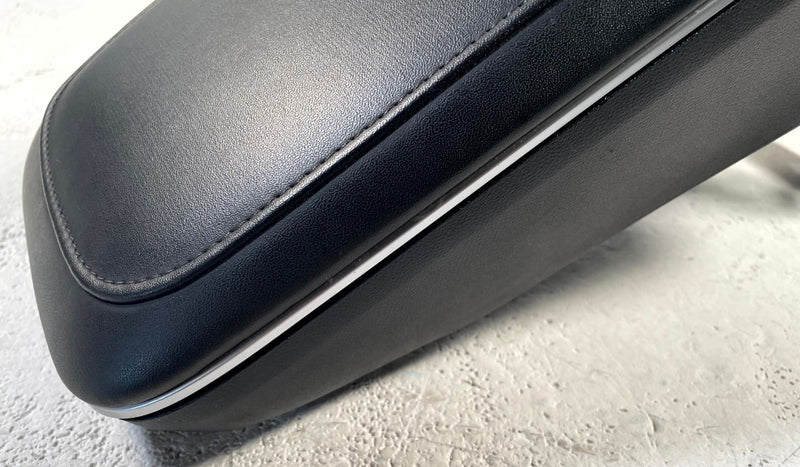 Load image into Gallery viewer, 2022-2024 HYUNDAI IONIQ 5 CONSOLE STORAGE TRAY BOX &amp; ARMREST LID COVER # 114071
