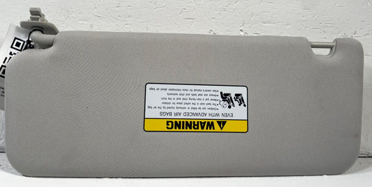 2024-2026 HYUNDAI SANTA FE FRONT RIGHT PASSENGER SIDE SUNVISOR SUN VISOR