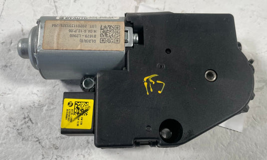 2021-2024 KIA K5 SUN SUNROOF MOONROOF WINDOW SHADE GLASS REGULATOR MOTOR
