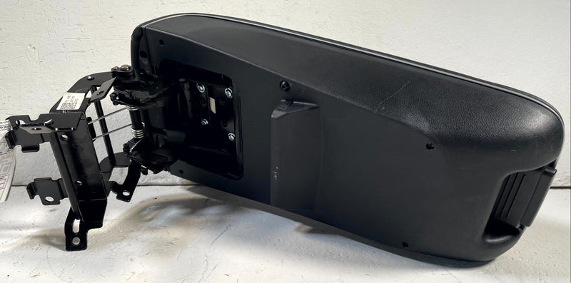 Load image into Gallery viewer, 2022-2024 HYUNDAI IONIQ 5 CONSOLE STORAGE TRAY BOX &amp; ARMREST LID COVER # 114071
