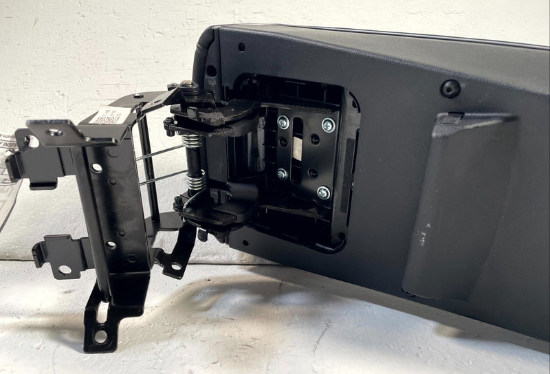 Load image into Gallery viewer, 2022-2024 HYUNDAI IONIQ 5 CONSOLE STORAGE TRAY BOX &amp; ARMREST LID COVER # 114071
