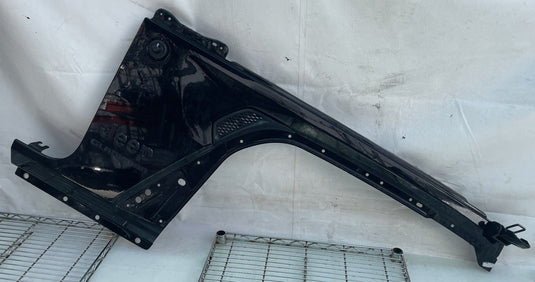 JEEP GLADIATOR FRONT RIGHT SIDE FENDER PANEL ASSEMBLY BLACK (PX8) 20-25