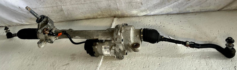 Load image into Gallery viewer, 2022-2024 HYUNDAI IONIQ 5 POWER STEERING GEAR RACK &amp; PINION 57700-GI000 # 114092
