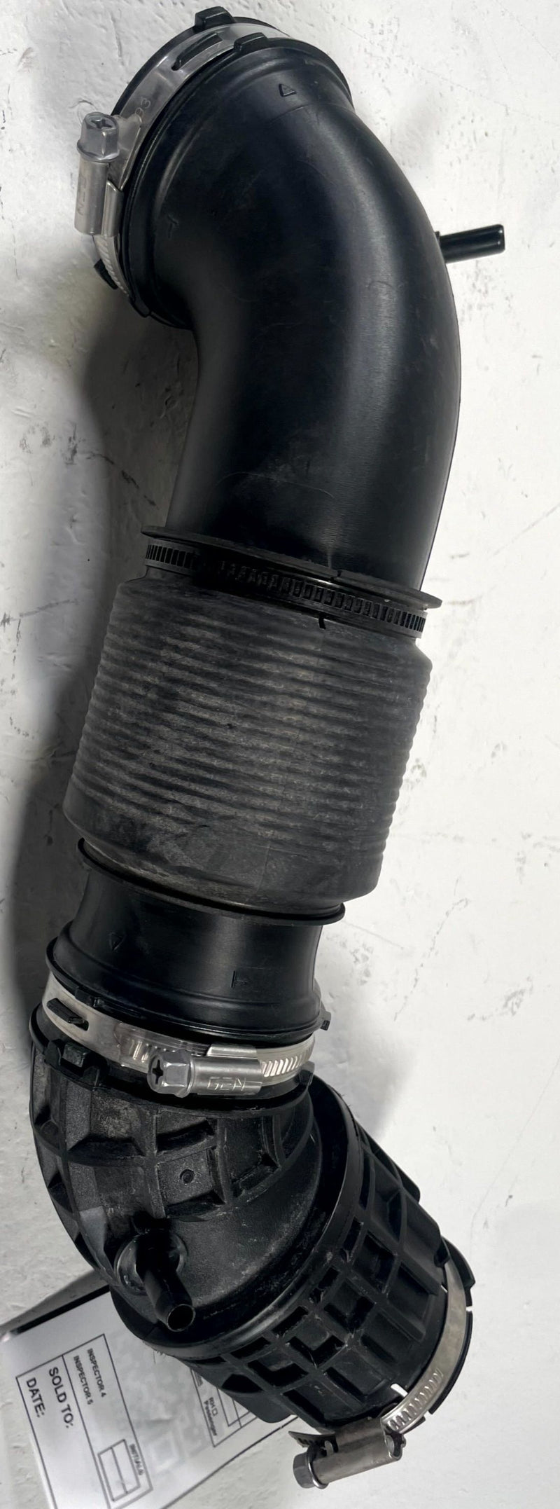 Load image into Gallery viewer, 2021-2026 HYUNDAI SANTA FE ENGINE AIR INTAKE PIPE TUBE 2.5L 28130-L1600 # 111280
