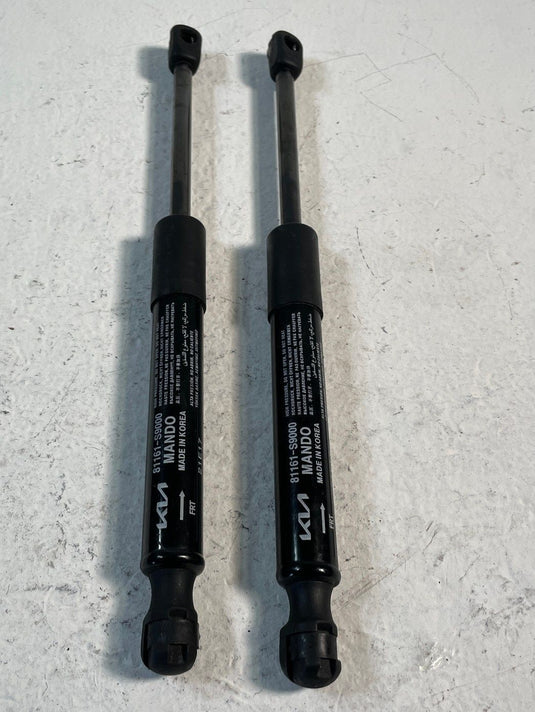 2020-2025 KIA TELLURIDE FRONT LEFT & RIGHT HOOD LIFT SHOCK STRUT SET