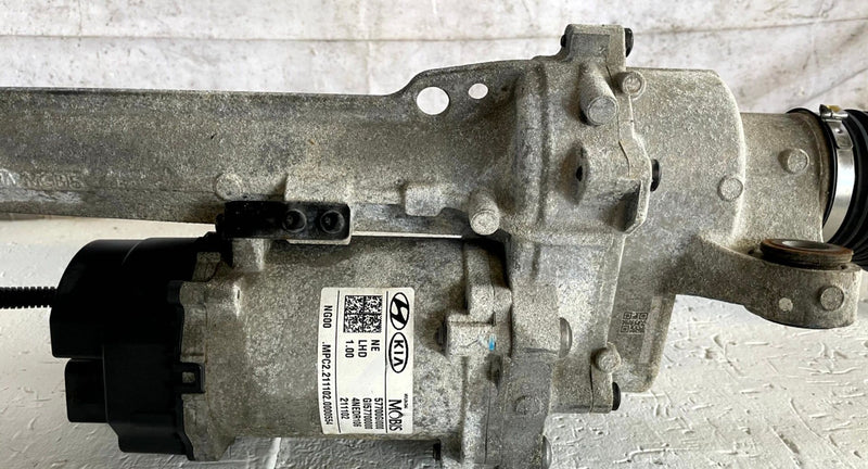 Load image into Gallery viewer, 2022-2024 HYUNDAI IONIQ 5 POWER STEERING GEAR RACK &amp; PINION 57700-GI000 # 114092
