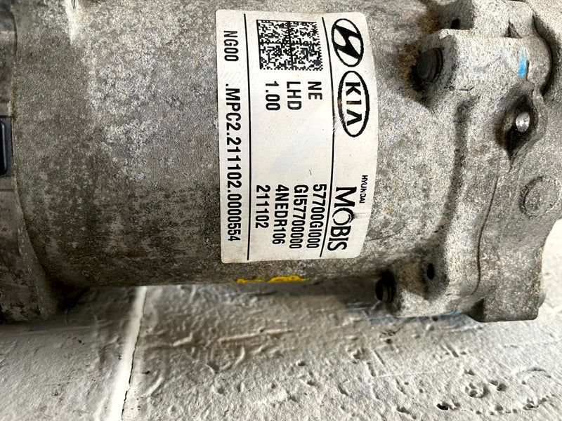 Load image into Gallery viewer, 2022-2024 HYUNDAI IONIQ 5 POWER STEERING GEAR RACK &amp; PINION 57700-GI000 # 114092
