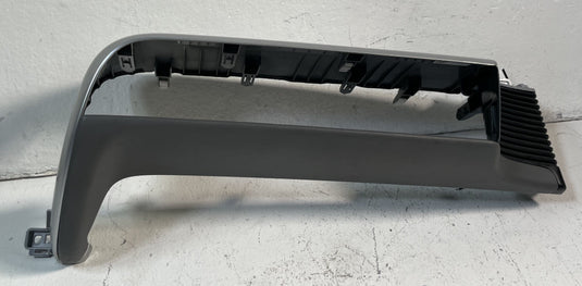 22-24 HYUNDAI IONIQ 5 DASH RIGHT UPPER TRIM BEZEL MOLDING COVER PANEL