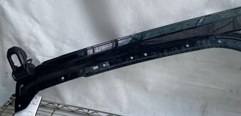 Load image into Gallery viewer, JEEP GLADIATOR FRONT LEFT SIDE FENDER PANEL ASSEMBLY BLACK (PX8) 20-25 # 114192
