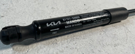 2020-2025 KIA TELLURIDE FRONT LEFT & RIGHT HOOD LIFT SHOCK STRUT SET