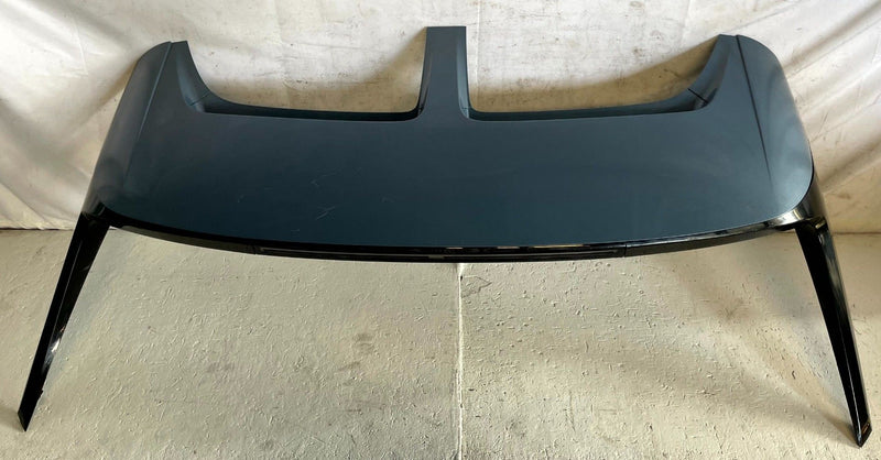 Load image into Gallery viewer, 2022-2024 HYUNDAI IONIQ 5 REAR TRUNK LID LIFTGATE MOUNTED SPOILER WING # 114089
