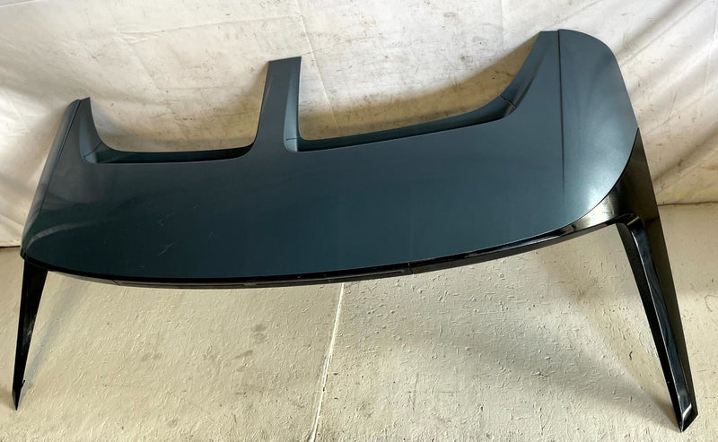 Load image into Gallery viewer, 2022-2024 HYUNDAI IONIQ 5 REAR TRUNK LID LIFTGATE MOUNTED SPOILER WING # 114089
