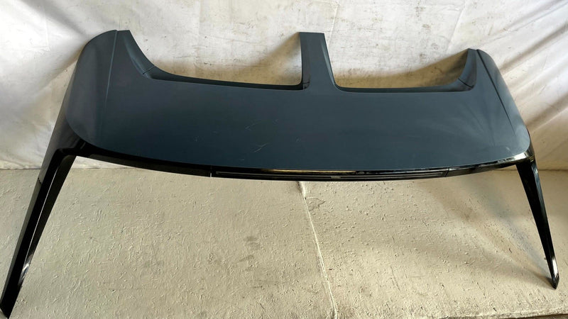 Load image into Gallery viewer, 2022-2024 HYUNDAI IONIQ 5 REAR TRUNK LID LIFTGATE MOUNTED SPOILER WING # 114089
