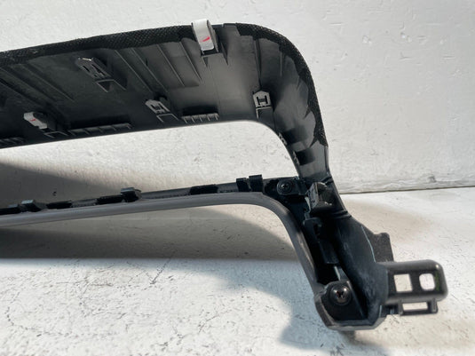 22-24 HYUNDAI IONIQ 5 DASH RIGHT UPPER TRIM BEZEL MOLDING COVER PANEL