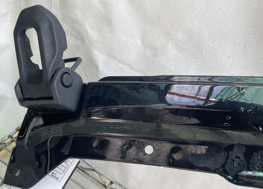 JEEP GLADIATOR FRONT LEFT SIDE FENDER PANEL ASSEMBLY BLACK (PX8) 20-25