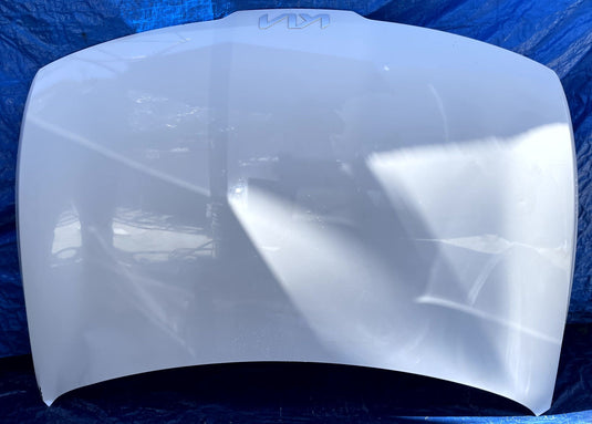 KIA SPORTAGE FRONT HOOD BONNET COVER PANEL ASSEMBLY WHITE 2023-2026 
