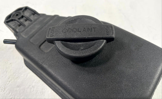 20-25 KIA TELLURIDE RADIATOR COOLANT RESERVOIR RECOVERY TANK BOTTLE 3.8L