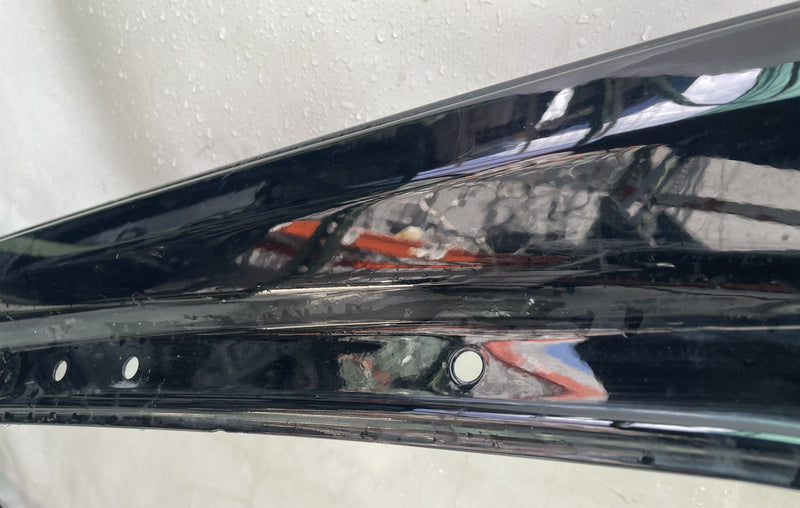 Load image into Gallery viewer, JEEP GLADIATOR FRONT LEFT SIDE FENDER PANEL ASSEMBLY BLACK (PX8) 20-25 # 114192
