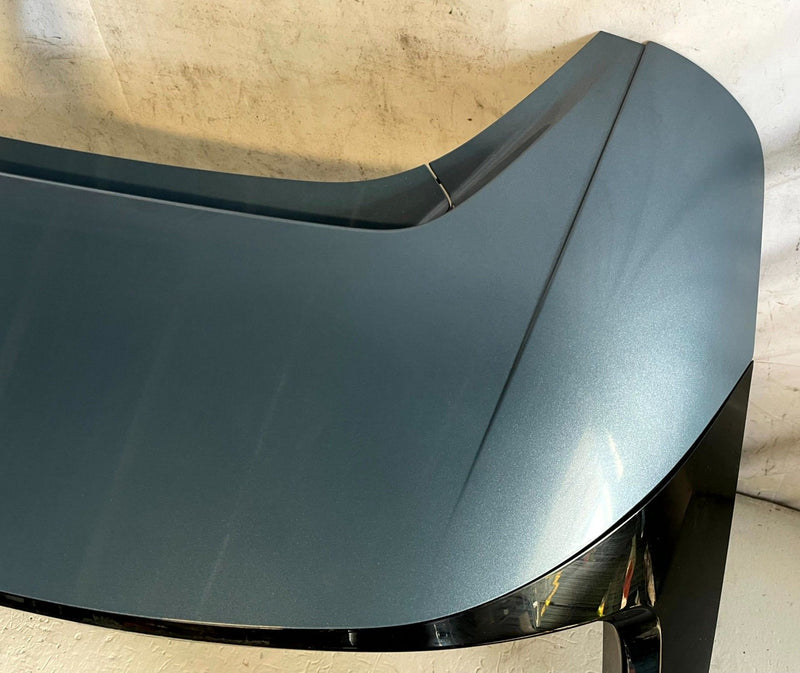 Load image into Gallery viewer, 2022-2024 HYUNDAI IONIQ 5 REAR TRUNK LID LIFTGATE MOUNTED SPOILER WING # 114089
