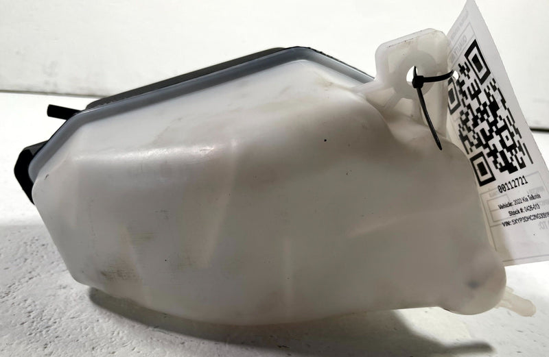 Load image into Gallery viewer, 20-25 KIA TELLURIDE RADIATOR COOLANT RESERVOIR RECOVERY TANK BOTTLE 3.8L #112721
