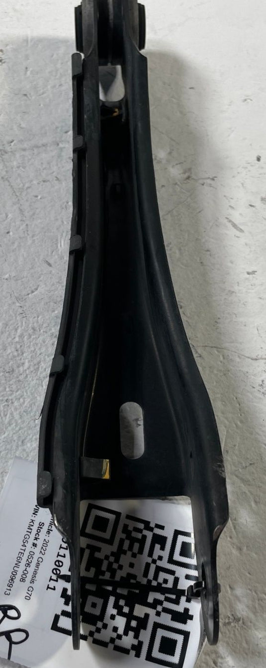 2019 - 2026 GENESIS G70 REAR RIGHT PASSENGER SIDE TRAILING CONTROL ARM