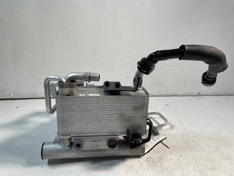 Load image into Gallery viewer, 22-24 HYUNDAI IONIQ 5 HVAC A/C AIR CONDITIONING CONDENSER W/ 3 WAY VALVE #107265
