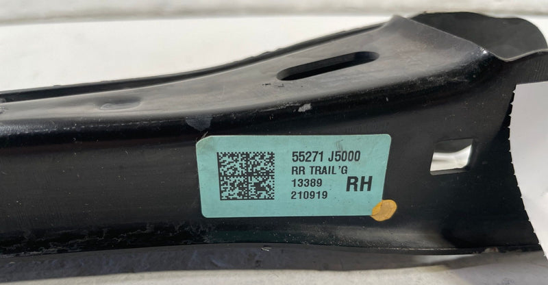 Load image into Gallery viewer, 2019 - 2026 GENESIS G70 REAR RIGHT PASSENGER SIDE TRAILING CONTROL ARM # 110011

