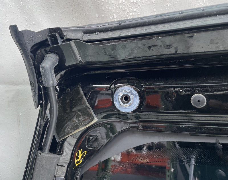 Load image into Gallery viewer, JEEP GLADIATOR FRONT WINDSHIELD FRAME W/GLASS BLACK (PX8) 2020-2025 # 114190

