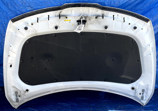 KIA SPORTAGE FRONT HOOD BONNET COVER PANEL ASSEMBLY WHITE 2023-2026