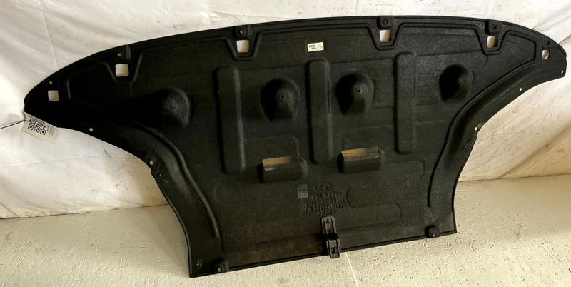 Load image into Gallery viewer, 2022-2024 HYUNDAI IONIQ 5 UNDER BODY SPLASH GUARD SHIELD COVER PANEL #114087
