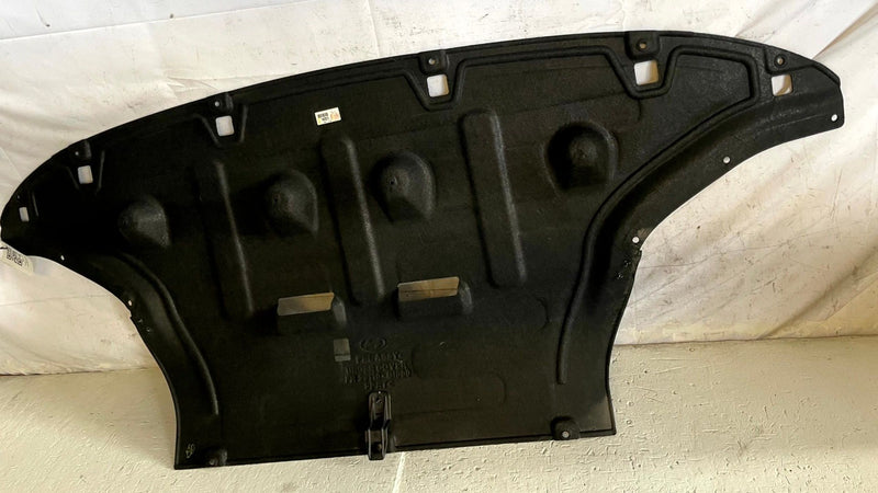 Load image into Gallery viewer, 2022-2024 HYUNDAI IONIQ 5 UNDER BODY SPLASH GUARD SHIELD COVER PANEL #114087
