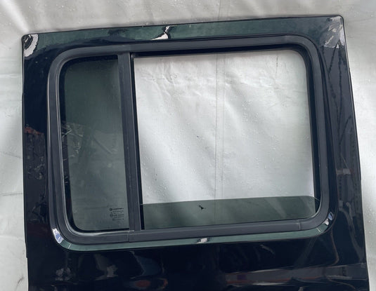 JEEP GLADIATOR REAR RIGHT SIDE DOOR SHELL ASSEMBLY BLACK (PX8) 2020-2025