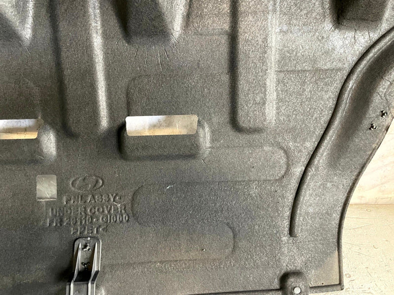 Load image into Gallery viewer, 2022-2024 HYUNDAI IONIQ 5 UNDER BODY SPLASH GUARD SHIELD COVER PANEL #114087
