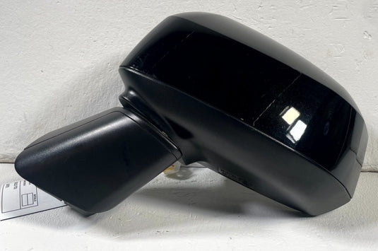 2024-2026 HYUNDAI SANTA FE FRONT LEFT DRIVER SIDE VIEW DOOR MIRROR BLACK 