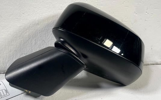 2024-2026 HYUNDAI SANTA FE FRONT LEFT DRIVER SIDE VIEW DOOR MIRROR BLACK 