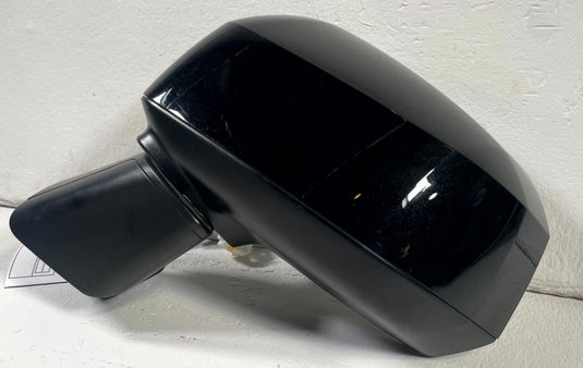 2024-2026 HYUNDAI SANTA FE FRONT LEFT DRIVER SIDE VIEW DOOR MIRROR BLACK