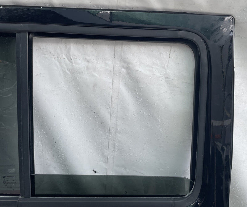 Load image into Gallery viewer, JEEP GLADIATOR REAR RIGHT SIDE DOOR SHELL ASSEMBLY BLACK (PX8) 2020-2025 #114186
