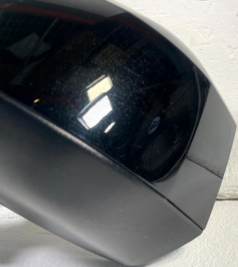 Load image into Gallery viewer, 2024-2026 HYUNDAI SANTA FE FRONT LEFT DRIVER SIDE VIEW DOOR MIRROR BLACK #111268
