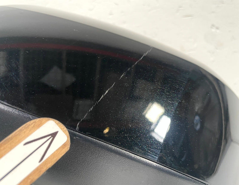 Load image into Gallery viewer, 2024-2026 HYUNDAI SANTA FE FRONT LEFT DRIVER SIDE VIEW DOOR MIRROR BLACK #111268
