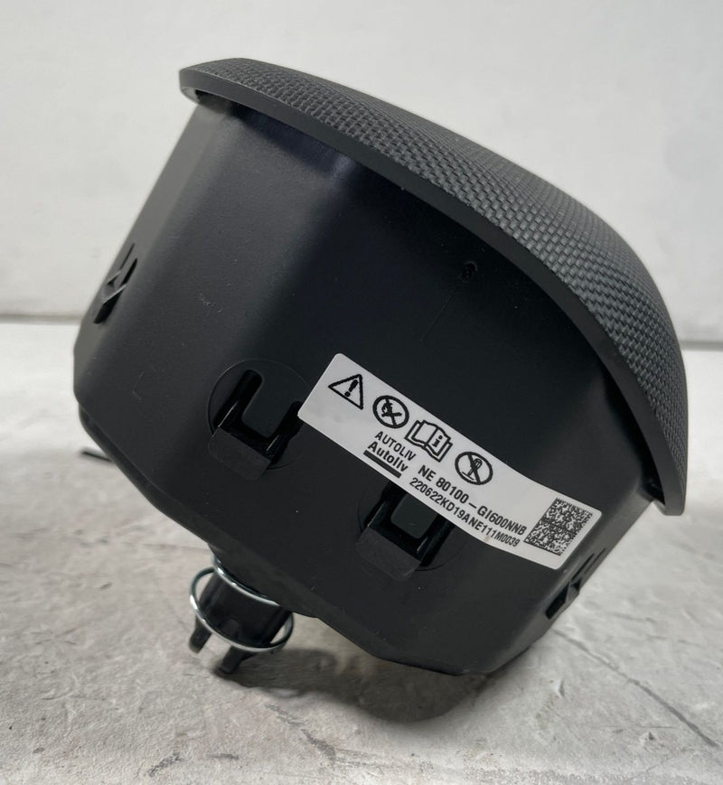 Load image into Gallery viewer, 2022-2024 HYUNDAI IONIQ 5 FRONT LEFT SIDE STEERING WHEEL AIRBAG AIR BAG # 108618
