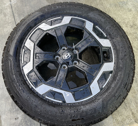 HYUNDAI SANTA FE 18