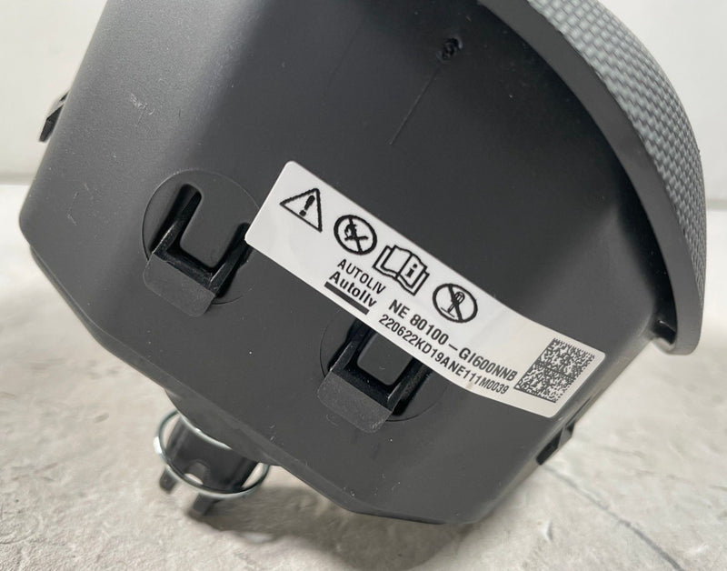 Load image into Gallery viewer, 2022-2024 HYUNDAI IONIQ 5 FRONT LEFT SIDE STEERING WHEEL AIRBAG AIR BAG # 108618
