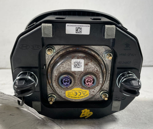 2022-2024 HYUNDAI IONIQ 5 FRONT LEFT SIDE STEERING WHEEL AIRBAG AIR BAG