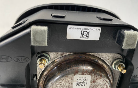 2022-2024 HYUNDAI IONIQ 5 FRONT LEFT SIDE STEERING WHEEL AIRBAG AIR BAG