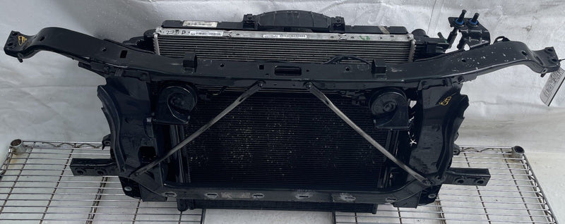 Load image into Gallery viewer, JEEP GLADIATOR 4x4 RADIATOR CORE SUPPORT W/ COOLING ASSEMBLY 3.6L 20-24 # 114184
