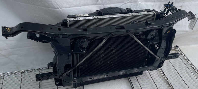 Load image into Gallery viewer, JEEP GLADIATOR 4x4 RADIATOR CORE SUPPORT W/ COOLING ASSEMBLY 3.6L 20-24 # 114184
