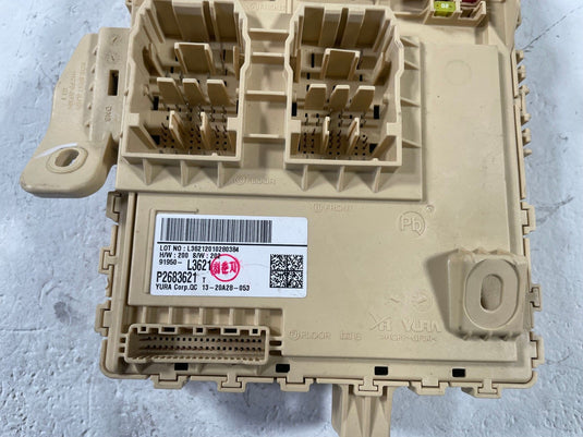 2021-2023 KIA K5 GT-LINE UNDER DASH FUSE RELAY CABIN JUNCTION BOX 1.6L