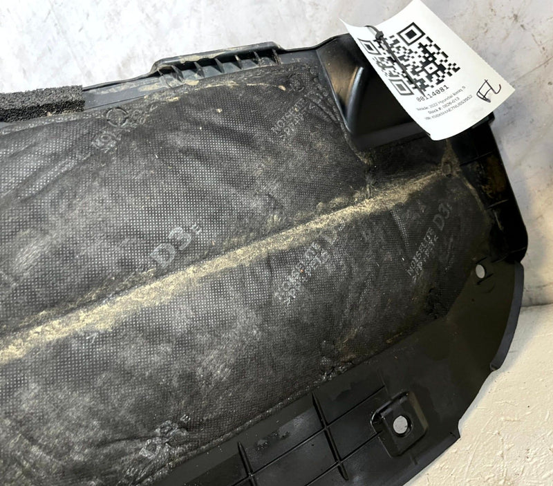 Load image into Gallery viewer, 22-24 HYUNDAI IONIQ 5 FRONT LEFT INNER FENDER LINER SPLASH SHIELD GUARD # 114081
