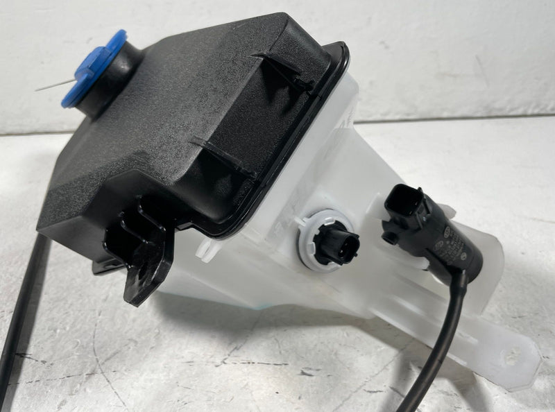 Load image into Gallery viewer, 2022-24 HYUNDAI IONIQ 5 WINDSHIELD WASHER RESERVOIR TANK W/ FILLER NECK # 108611
