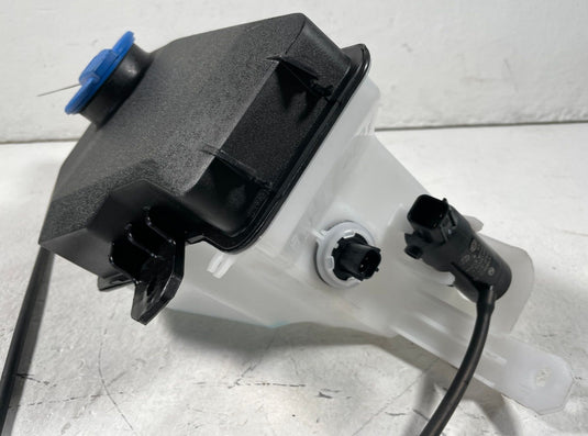 2022-24 HYUNDAI IONIQ 5 WINDSHIELD WASHER RESERVOIR TANK W/ FILLER NECK